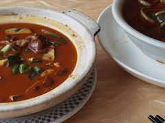 肥肠臭豆腐煲-新天厨酒家(二分店)