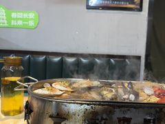 -原乡故事里海鲜大餐(玉祥门北马道巷店)