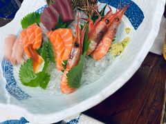 刺身拼盘-朝日屋