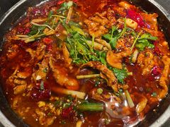-万重锦·人文川菜馆(骡马市店)
