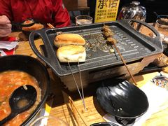 -聚点串吧·北京烧烤(赵登禹路店)