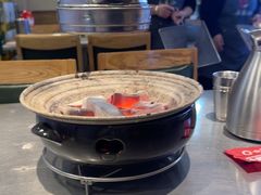 -合易泓烤肉•首创生椰大油边(宁山路店)