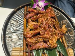 -红沃鳗鱼黑牛烤肉店(不老街店)