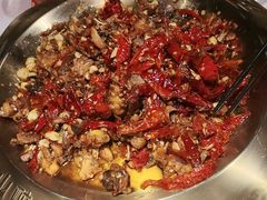 -天山醉美辣子鸡(文艺路店)