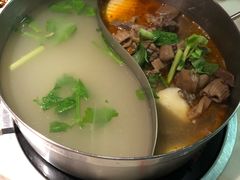 牛杂鸳鸯锅底-为什么牛潮汕牛肉火锅(中信广场店)
