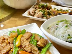 -新辉港式茶餐厅(北栅店)