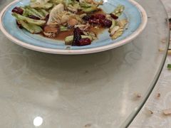 -丽泽山庄·生态怀柔菜·虹鳟鱼(红螺寺店)