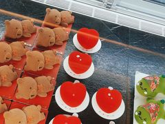 -玲婧胡同·生日蛋糕·餐厅(嘉里城店)