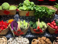 -吃饭皇帝大土家民族菜(正大广场店)