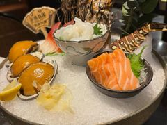 -半岛翡丽海鲜自助餐厅(观风亭店)