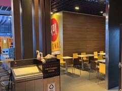 -麦当劳(宁波火车高铁站店)