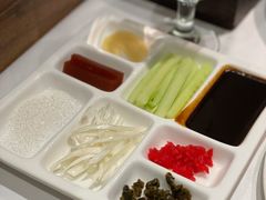 小料-四季民福烤鸭店(王府井东安门店)