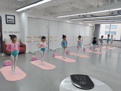 -舞蕾舞蹈(特长生校区)