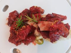 黑松露糖醋排骨-松鹤楼·非遗·苏帮菜(融科店)