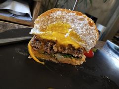 -HIGH FIVE哈福手工汉堡(桂林路店)