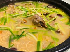 -陈江波老鸭煲(化工路店1号店)