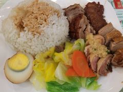 -福记烧味茶餐厅(豪森丽都店)