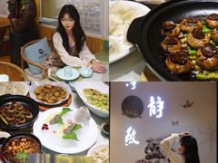-闻鲜素食茶餐厅(高新区店)