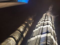 -上海环球金融中心云端足球盛典