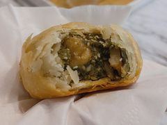 苔菜月饼-老大昌(淮海中路店)