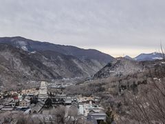 -五台山风景名胜区