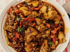 -堂瓦里·33年传统赣菜(第一街区店)