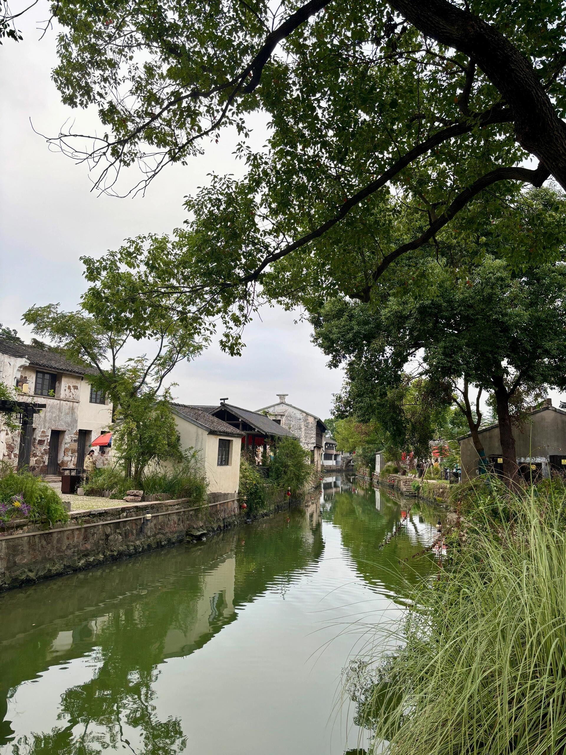 📍常州•焦溪古村