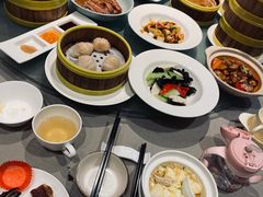 -希尔顿酒店-豫园中餐厅