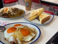 -食运茶餐厅(文化宫店)