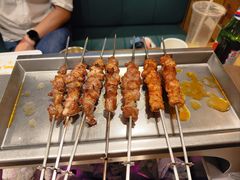 -延边河坝烧烤串城(车公庙店)