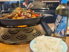 -三江烤鱼(张家巷店)