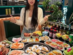 -梨花自助烤肉(西三旗万象汇黑金店)