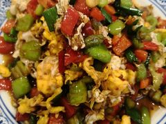 尖椒荷包蛋-新新湘菜馆(新中街二条店)