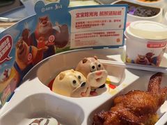 -海底捞火锅(劲松店)