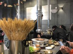 大堂-本炙炭烤·蒲烧活鳗料理店(金沙洲店)