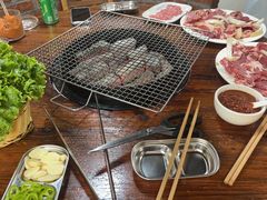 -久儿地炉烤肉(海信慧园店)
