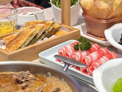 -浩爷羊蝎子火锅(望京店)