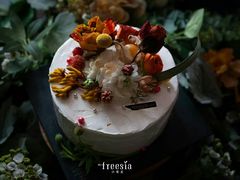 莫吉托奶油蛋糕-小苍兰风铃草蛋糕甜品(沈阳店)
