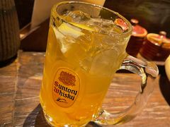 柚子嗨棒-三川·十酒Izakaya(南昌路店)