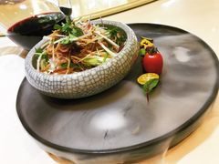 葱香手撕鸡-玉湖盛宴(滨湖路店)