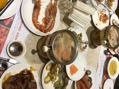 -芭菲盛宴·环球美食(北城国际店)