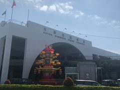 -澳门外港客运码头(轮渡站)