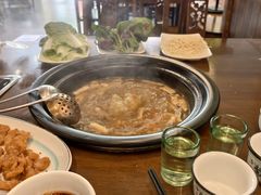 -菌乡缘·野生菌蒸汽鱼火锅(江边夜市店)