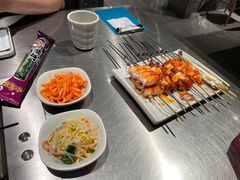 -白玉·朝鲜族烤串(深圳Kkone店)