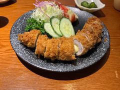 奶酪猪里脊卷-五道双马·双马餐厅(五道口店)