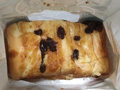 椰子提子吐司-爸爸糖吐司面包(武汉汉阳万达店)