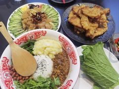 -红东阁东北菜烤肉酒馆(CROSS万象汇店)
