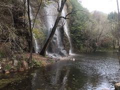 -玉渡山自然风景区