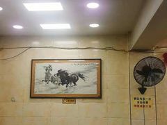 大堂-老刘家泡馍·陕西老字号(钟楼广济街店)