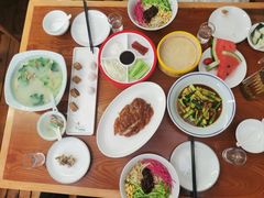 北京烤鸭-吴记百姓菜馆·北京菜·烤鸭(故宫店)